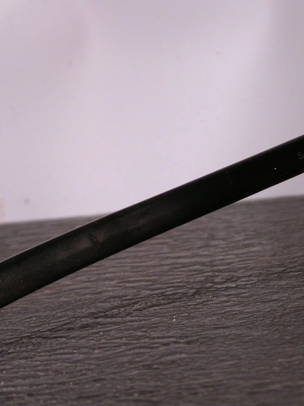 Vintage Sophisticate Black Bold Cat Eye Eyeglasses Frames